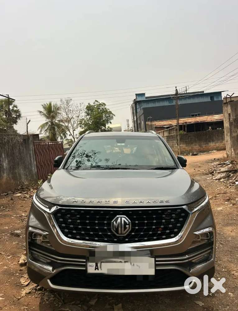 Mg Hector Hybrid Smart 2022