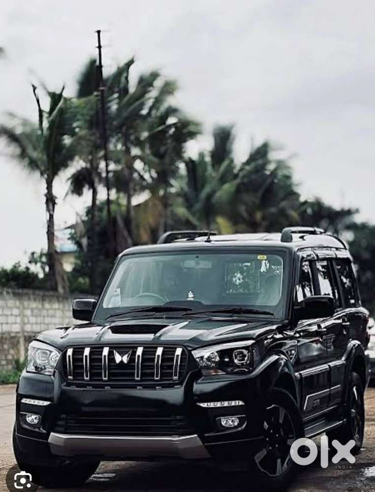 Mahindra Scorpio Classic 2023 Diesel 50000 Km Driven