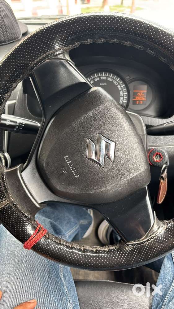 2018 Maruti Swift Lxi Petrol