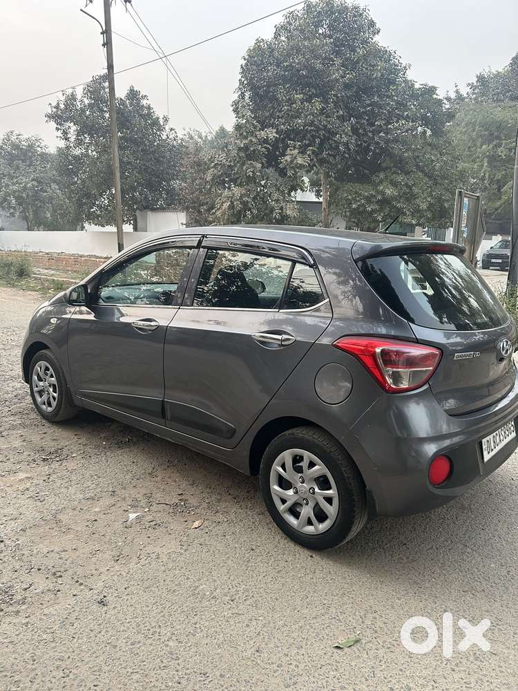 Hyundai Grand I10 2016-2017 Magna Cng, 2017, Cng & Hybrids