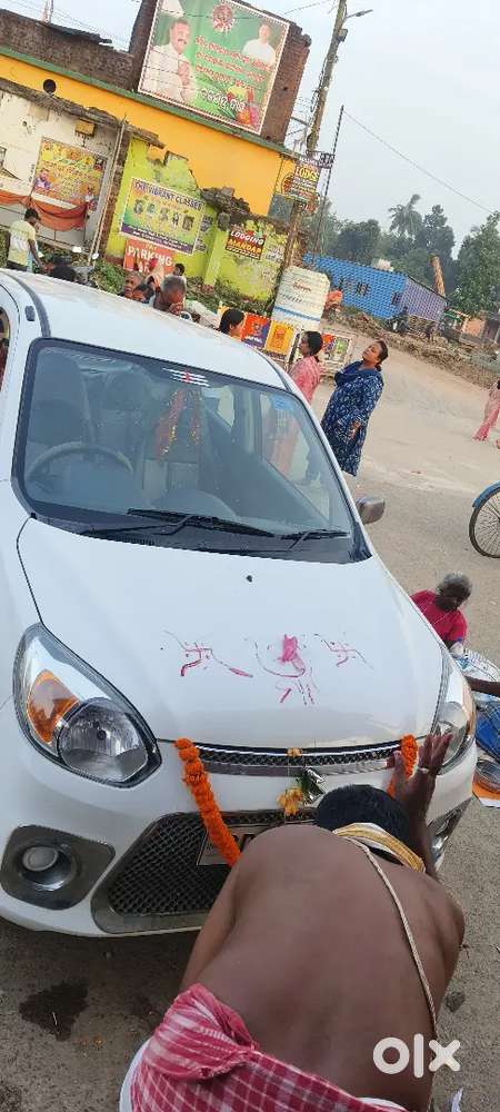 Maruti Suzuki Alto 2019 Lxi Excellent & Top Condition