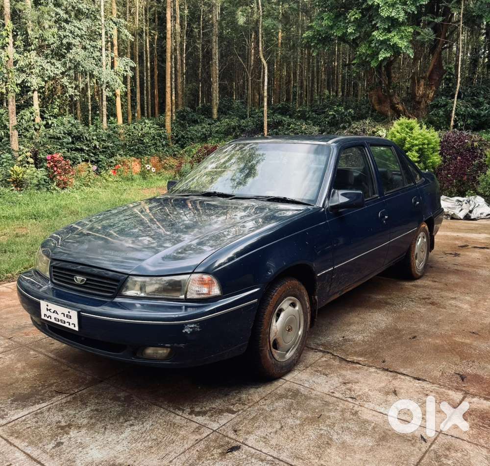 Daewoo Cielo Petrol Manual 1996
