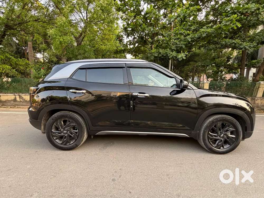 Hyundai Creta Sx 2024 Diesel 40000 Km Driven
