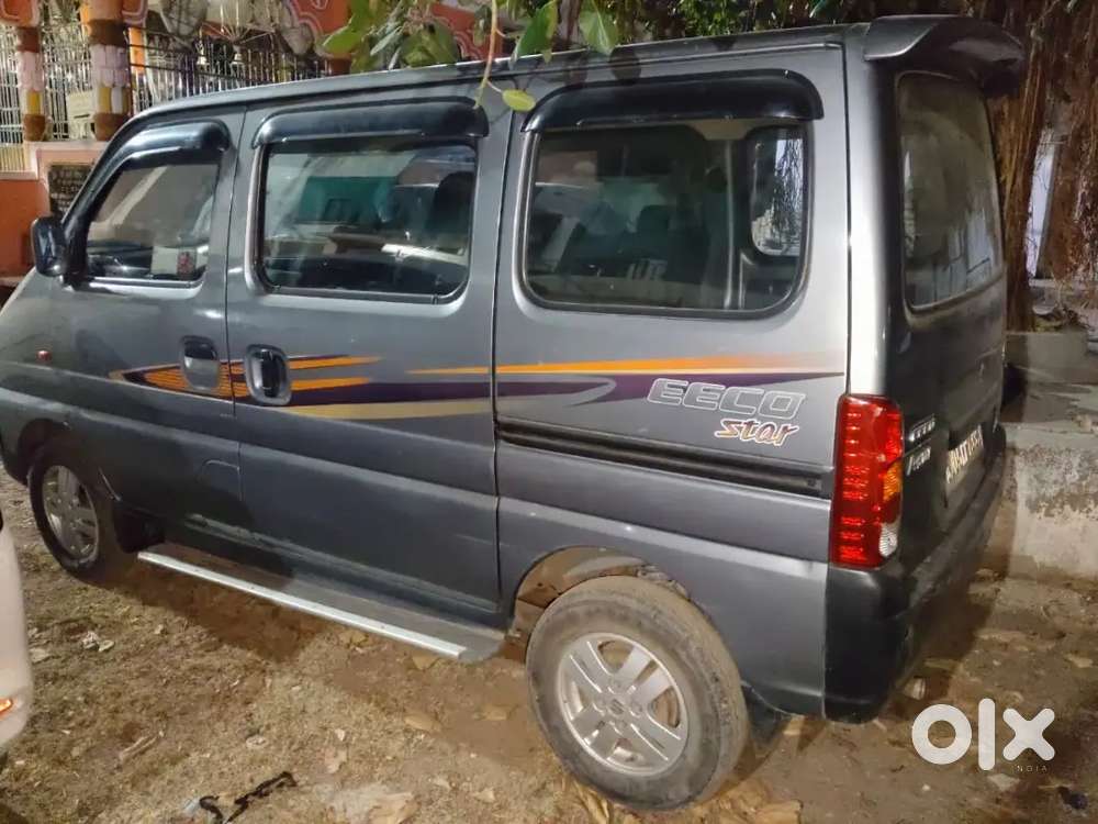 Maruti Suzuki Eeco Ac Cng 2022, Central Lock, Music System, Machweel,