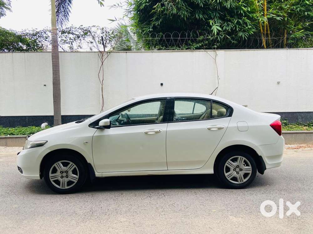 Honda City Petrol 2013