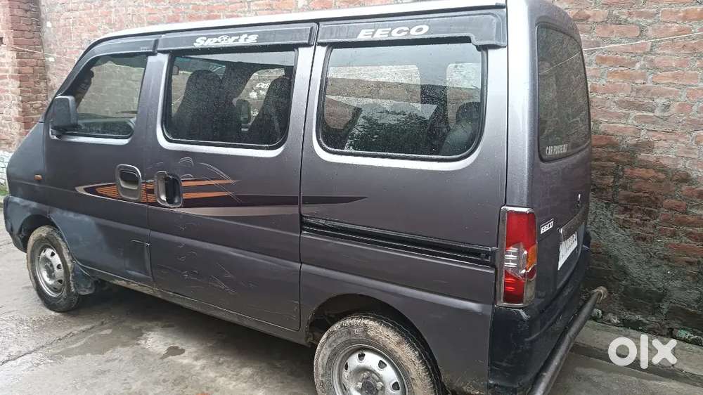 2019 Maruti Suzuki Eeco
