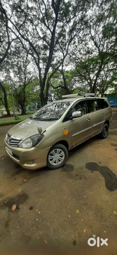 Toyota Innova Diesel 2007 2nd Owner
