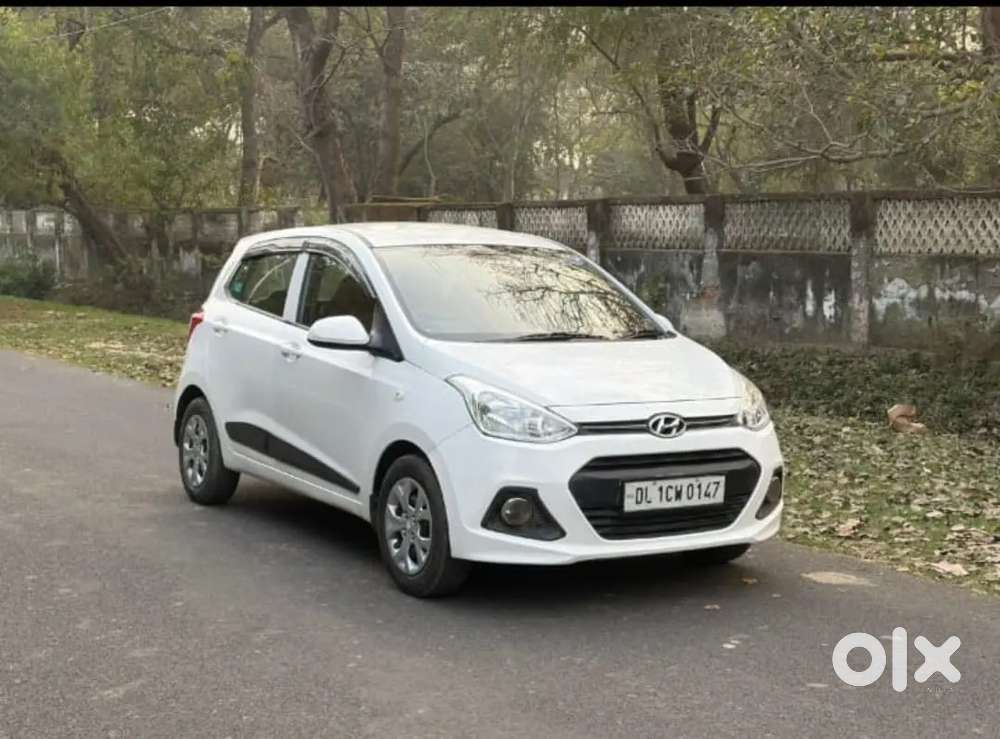 Hyundai Grand I10 2017 Km Driven