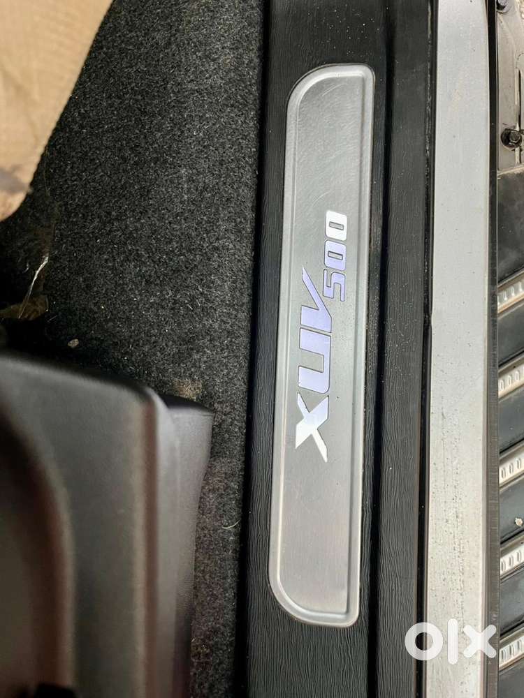 Mahindra Xuv500 Diesel 2019
