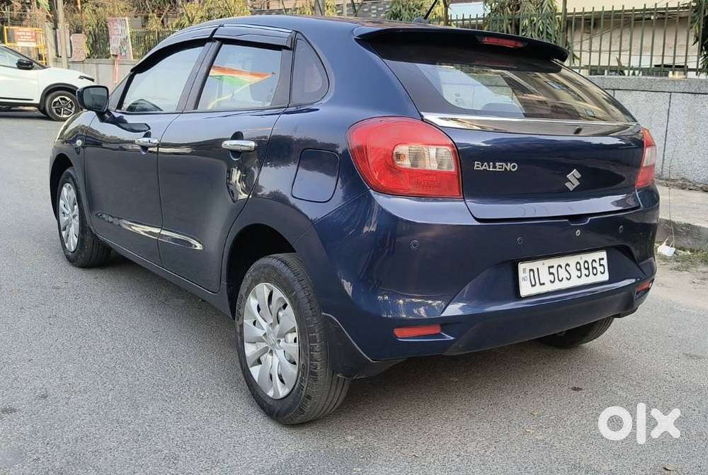 Maruti Suzuki Baleno Sigma, 2021, Petrol