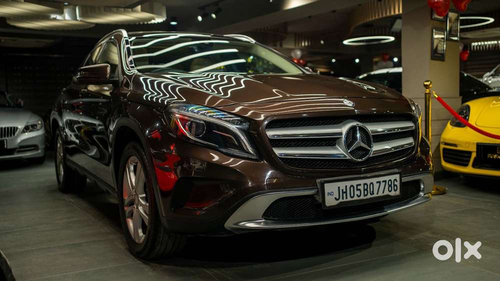 Mercedes-benz Gla 200, 2016, Petrol