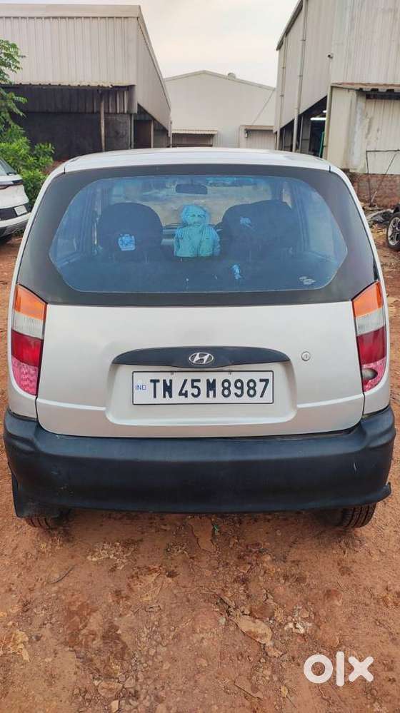 Hyundai Santro Ls Zip Plus, 2000, Petrol
