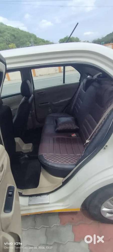 Maruti Suzuki Dzire 2018 Variant