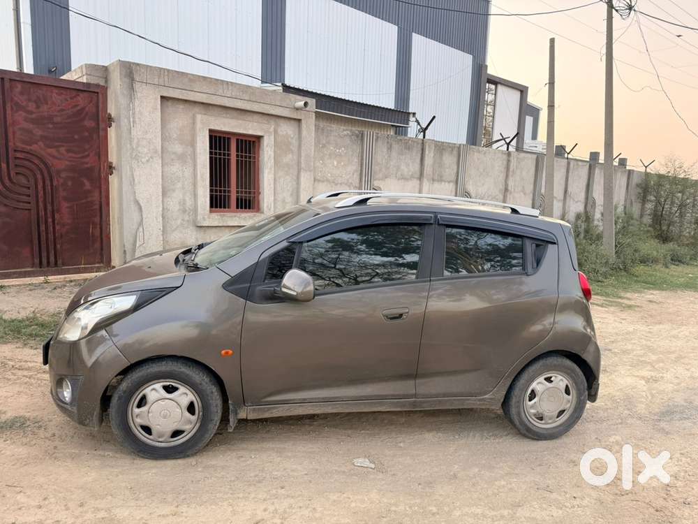 Chevrolet Beat Diesel Lt 2014