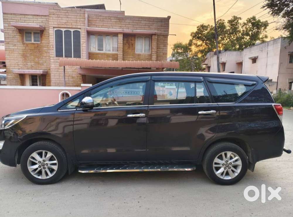 Toyota Innova Crysta 2.4 Gx Mt, 2018, Diesel