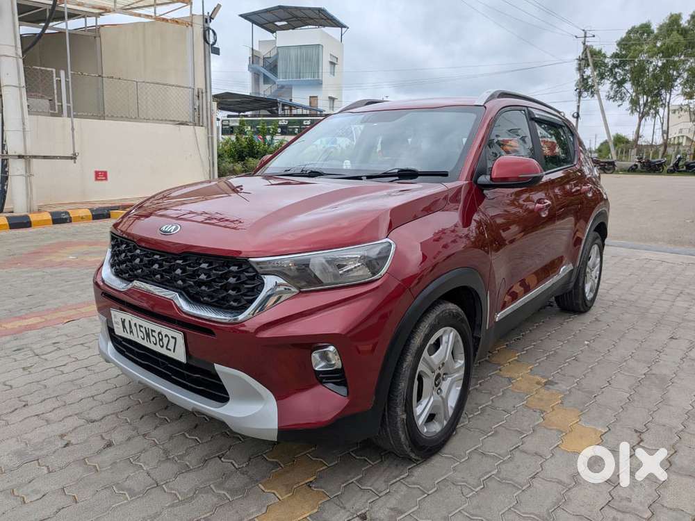 Kia Seltos Htk Plus D, 2020, Diesel
