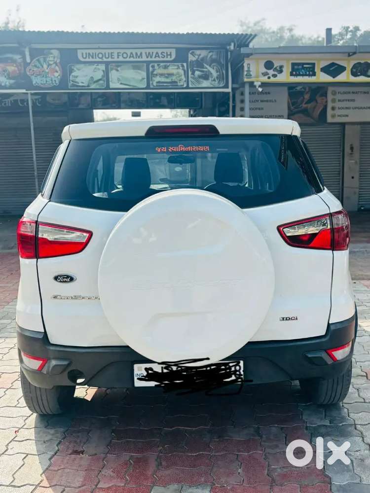 Ford Ecosport 2017 Diesel Manual