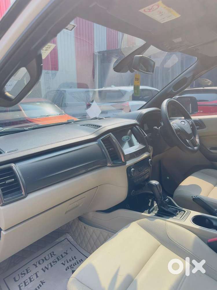 Ford Endeavour 2017 Diesel Good Condition