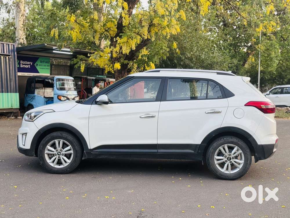 Hyundai Creta 1.6 Crdi Sx Plus, 2017, Diesel