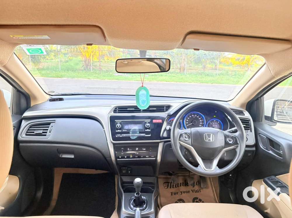 Honda City 2014-2015 I Dtec Sv, 2014, Diesel