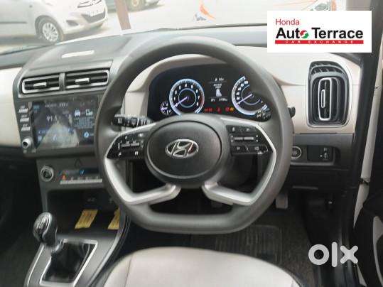 Hyundai Creta 1.6 Vtvt At Sx Plus, 2017, Petrol