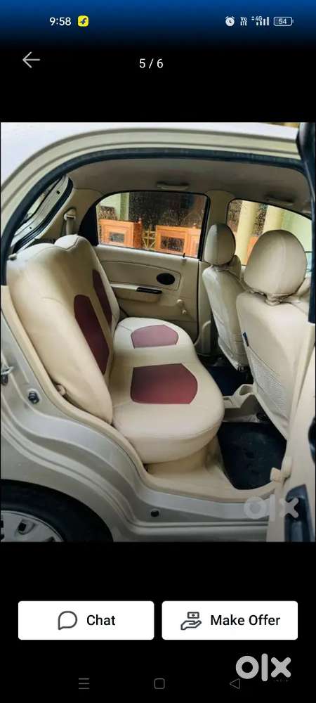 Chevrolet Spark 2011 Petrol 65000 Km Driven