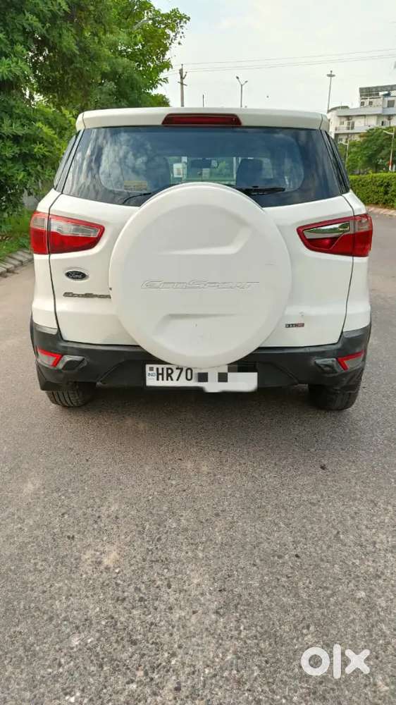 Ford Escort 2016 Diesel Good Condition