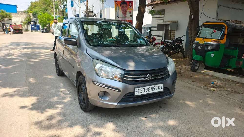 Maruti Suzuki Celerio 2016 Petrol Well Maintained