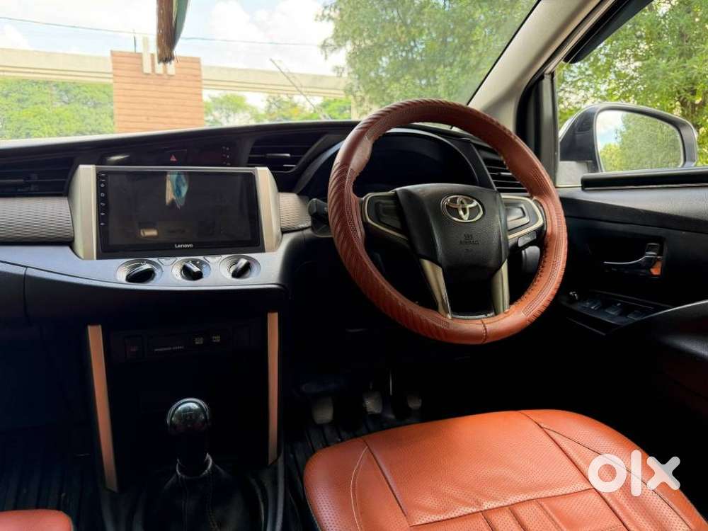 Toyota Innova 2.5 G (diesel) 7 Seater, 2017, Diesel