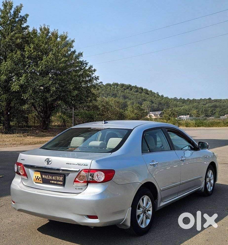 Toyota Corolla Altis 2010-2013 G Hv At, 2012, Petrol