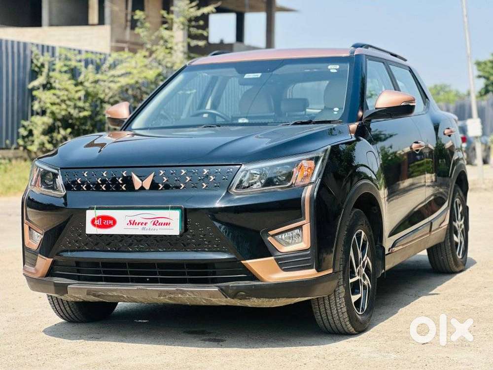 Mahindra Xuv400 Ev El Fast Charger, 2025, Electric