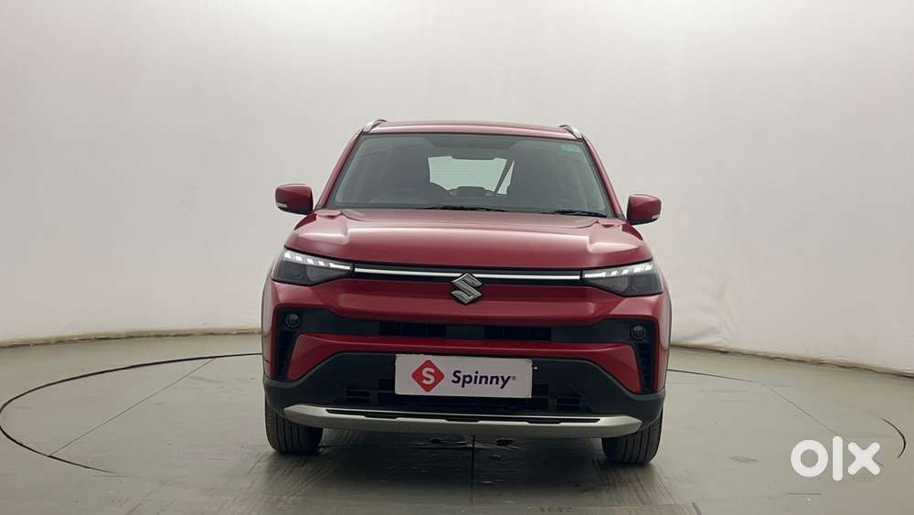 Maruti Suzuki Grand Vitara 1.5 Delta Smart Hybrid, 2026, Petrol