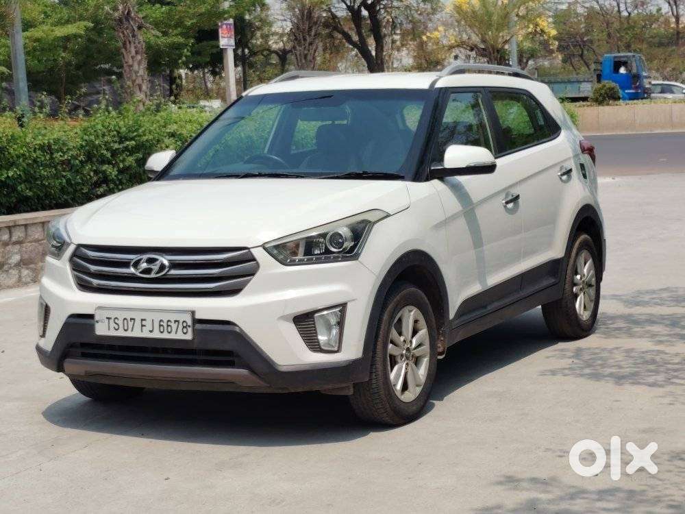 Hyundai Creta 1.6 Sx, 2017, Diesel