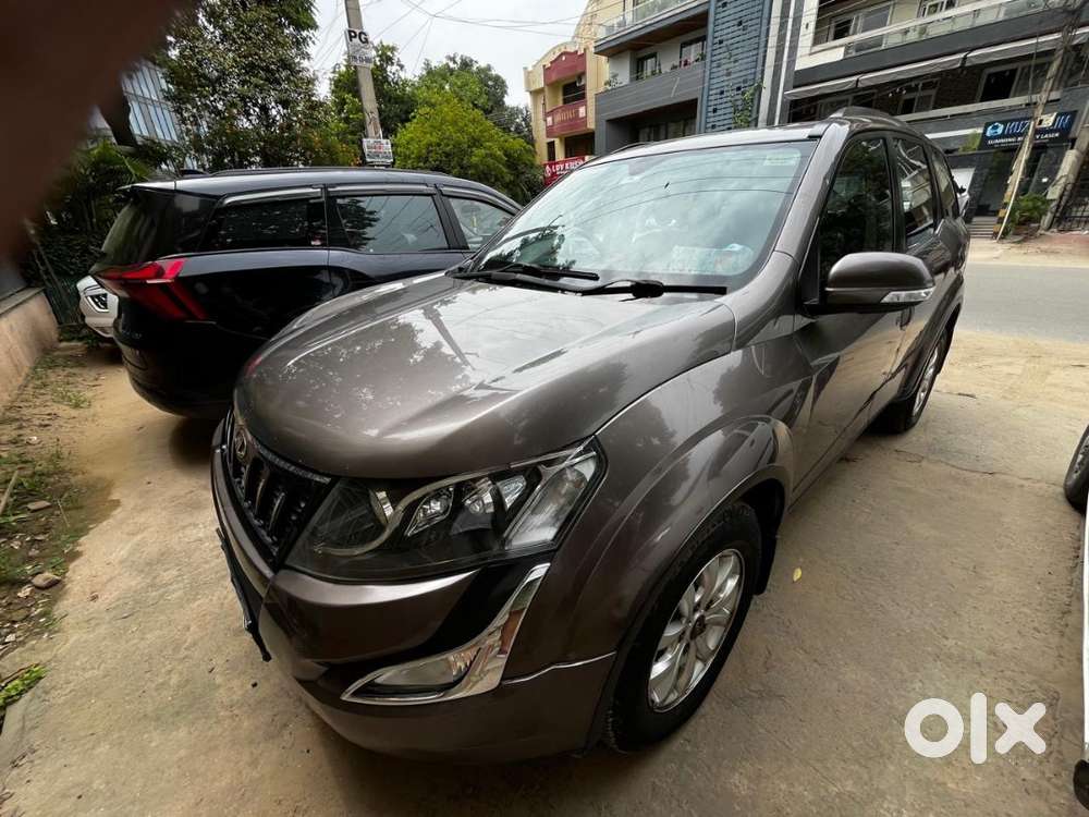 Mahindra Xuv500 2017 Diesel Good Condition