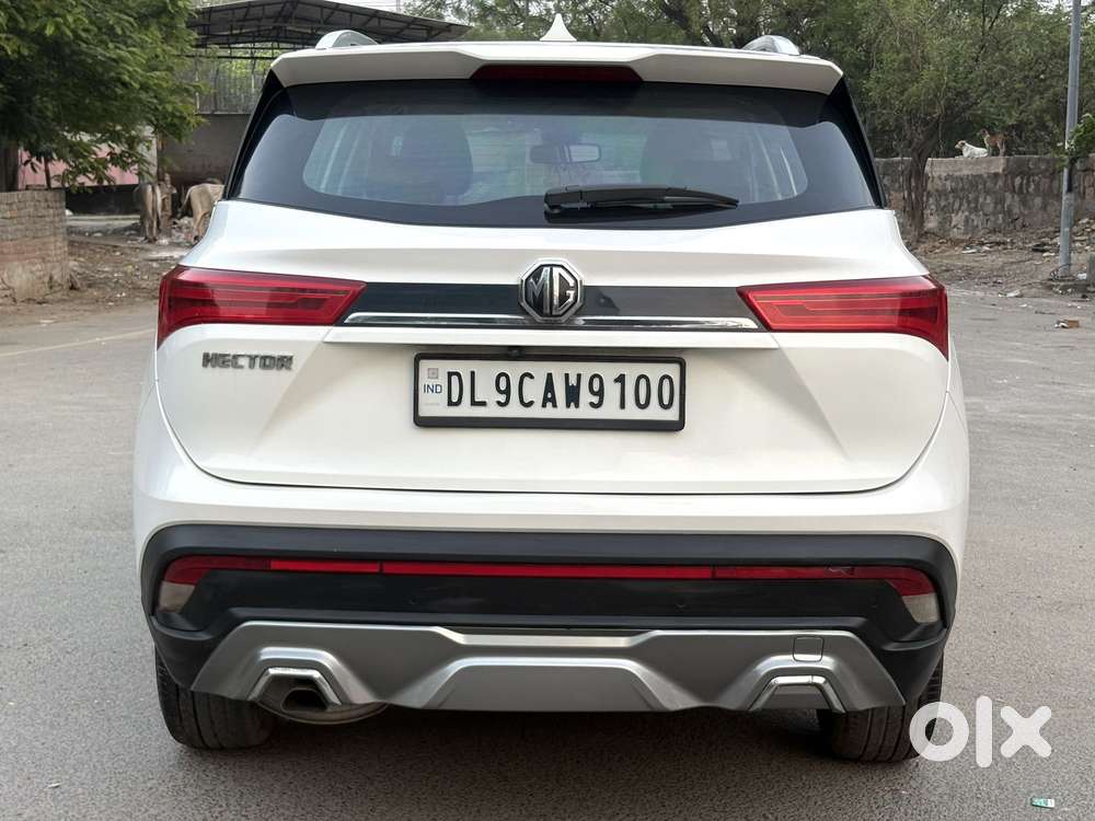 Mg Hector Sharp At, 2021, Petrol