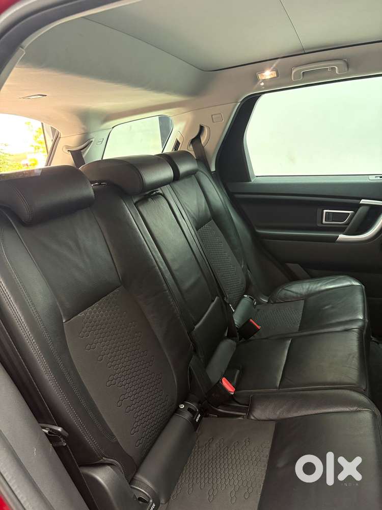 Land Rover Discovery Sport Hse 7-seater, 2019, Diesel