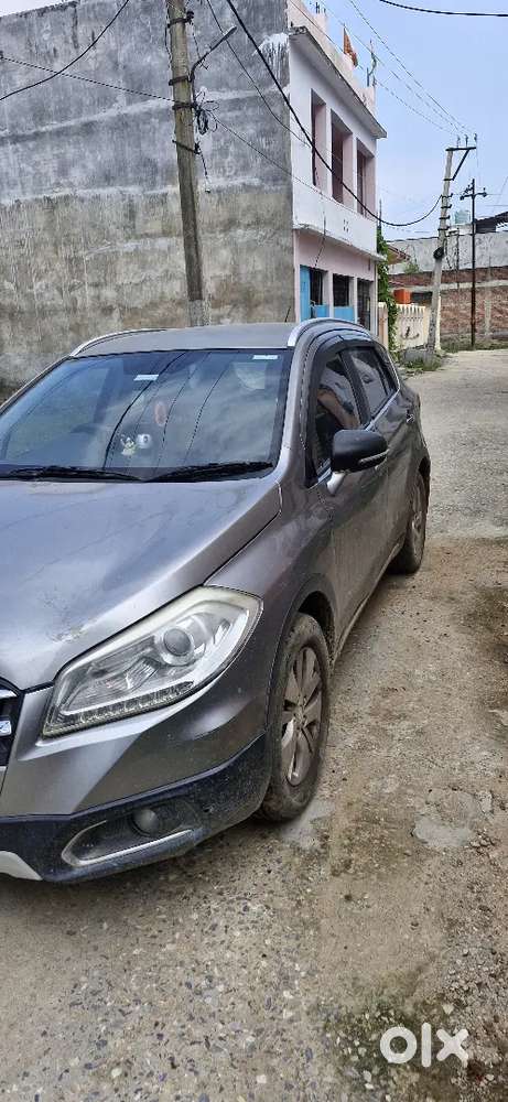 Maruti Suzuki S Cross 2015