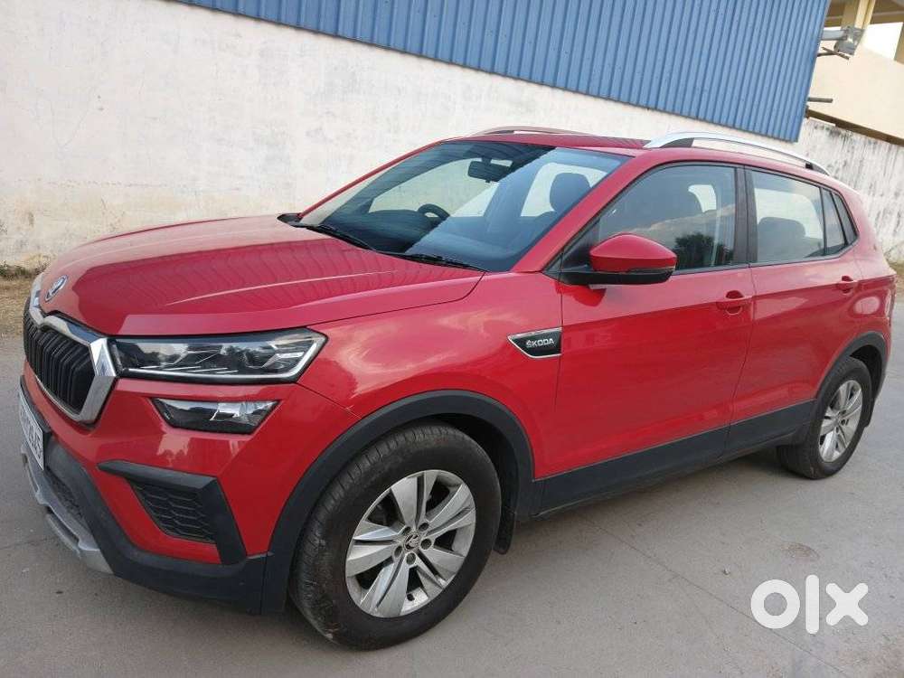 Skoda Kushaq 1.0 Tsi Ambition At, 2021, Petrol