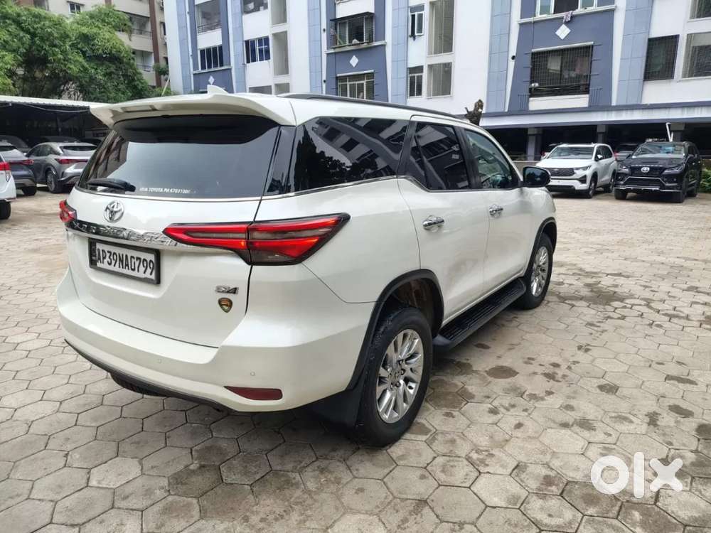 Toyota Fortuner, 2022, Diesel