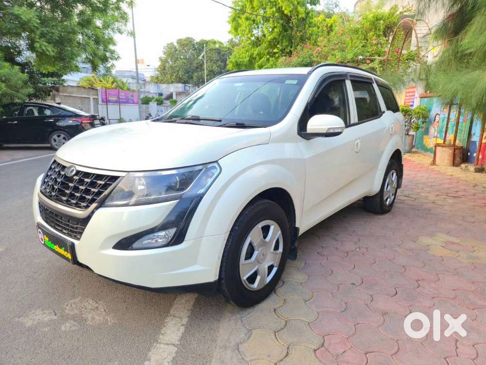 Mahindra Xuv500 W5, 2019, Diesel