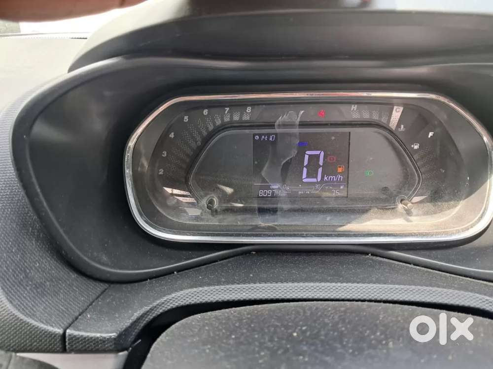 Tata Nexon 1.2 Revotron Xm, 2020, Petrol