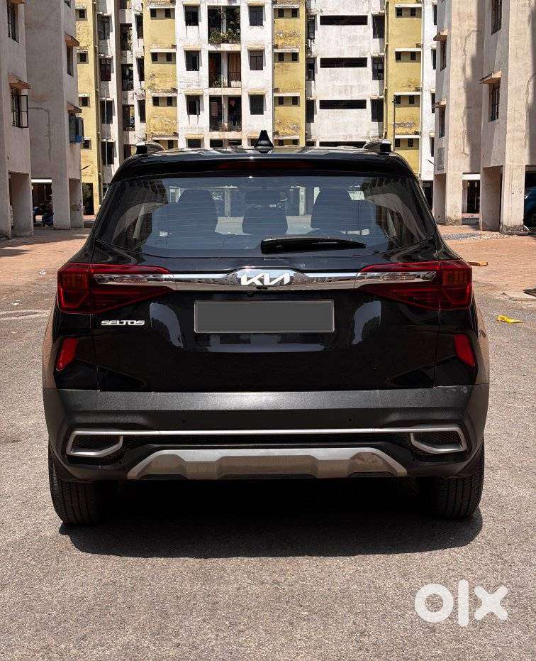 Kia Seltos Htx D, 2022, Diesel