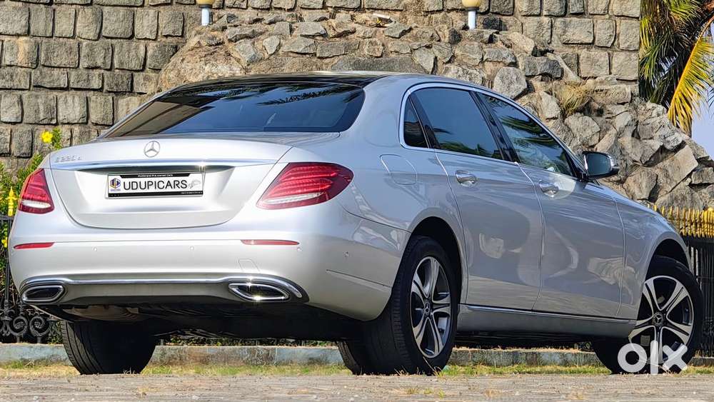 Mercedes-benz E-class E220d Lwb, 2019, Diesel