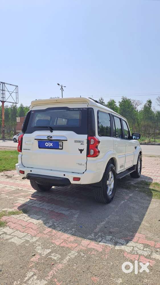 Mahindra Scorpio S11 Mt 7s, 2018, Diesel