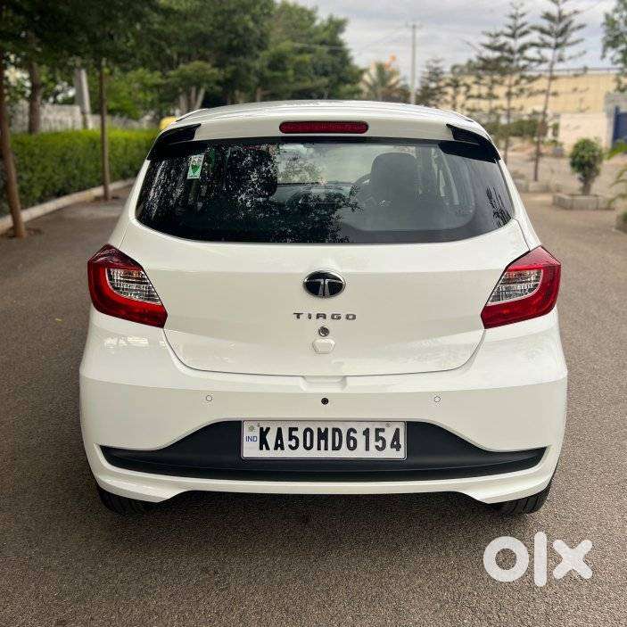 Tata Tiago 1.2 Revotron Xta, 2024, Petrol