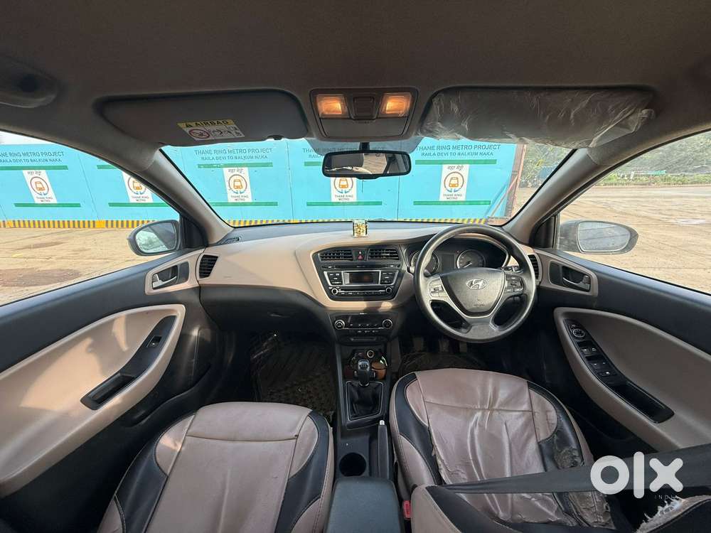 Hyundai I20 Sportz 1.2, 2016, Petrol