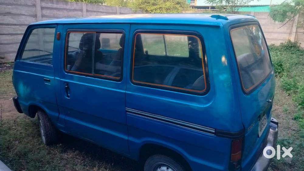 Maruti Suzuki Omni 5 Seater, 2009, Petrol