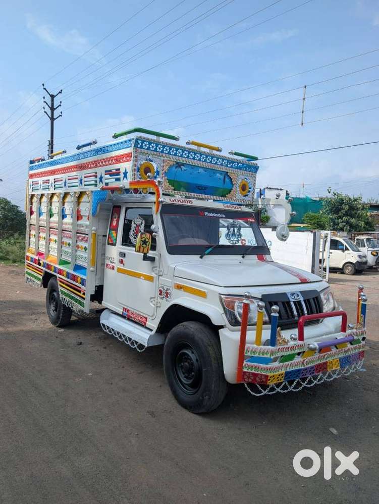 Mahindra Bolero Pik-up Fb 1.7t, 2022, Diesel