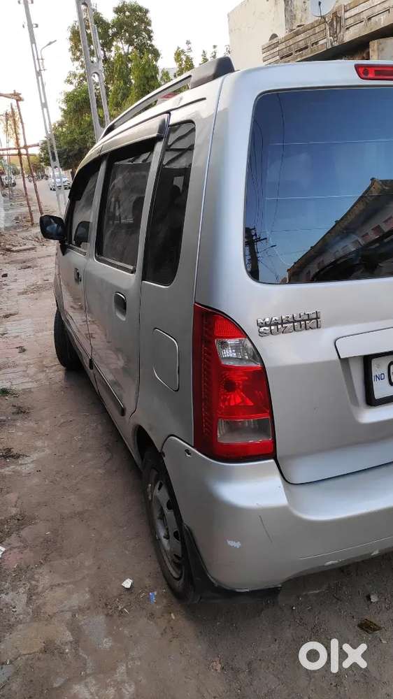 Maruti Suzuki Wagon R 2007 Lxi
