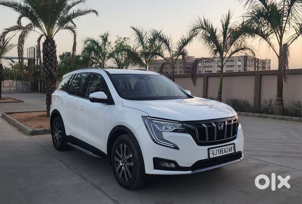 Mahindra Xuv700, 2023, Diesel